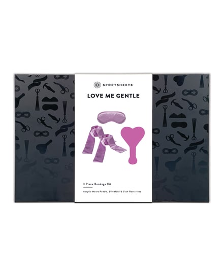 Sportsheets Love Me Gentle Kit by Sportsheets product image