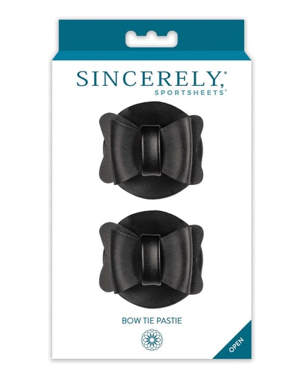 Sincerely Bow Tie Pasties by Sincerely product image