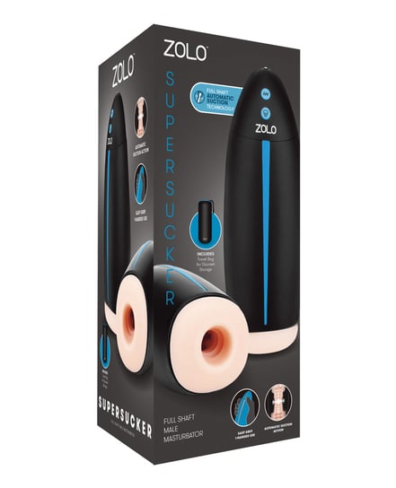 ZOLO Supersucker – Ivory by ZOLO product image