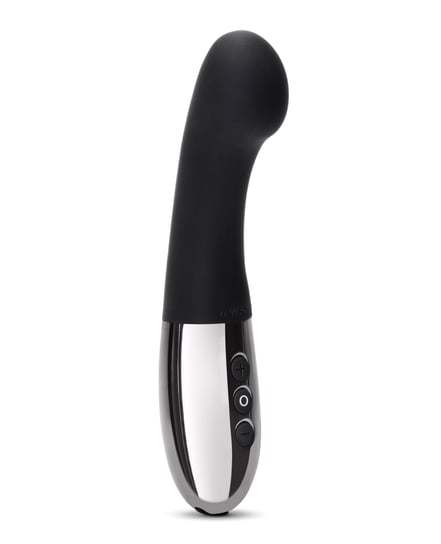 Le Wand GEE G-Spot Targeting Rechargeable Vibrator – Black by Le Wand product image