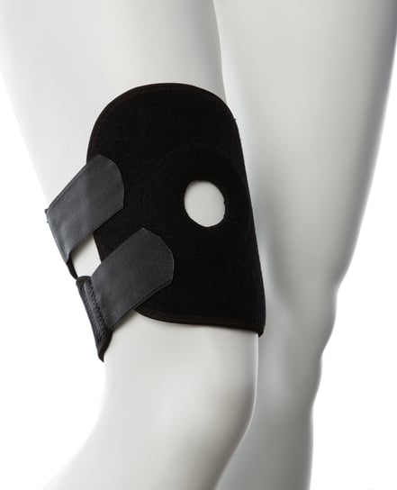 Gender Fluid Thigh Rider Strap On Harness – L-XXL Black by Gender Fluid product image