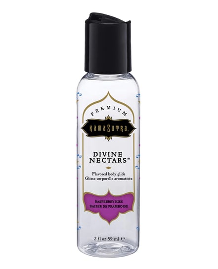 Kama Sutra Divine Nectars – 2 oz Raspberry Kiss by Divine Nectars product image