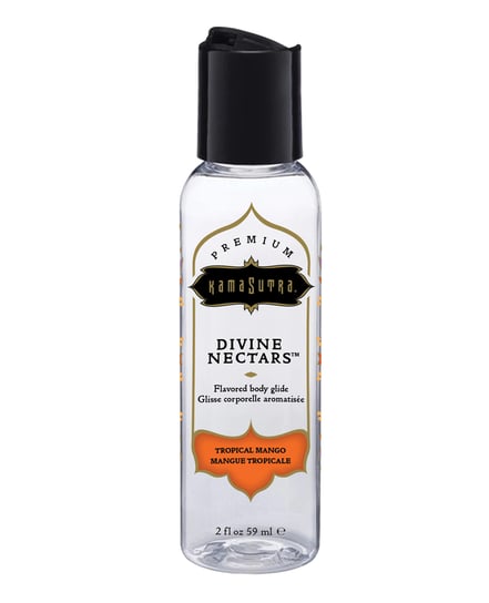 Kama Sutra Divine Nectars – 2 oz Tropical Mango by Divine Nectars product image