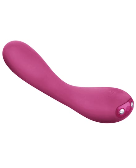 Je Joue Uma Classic G-Spot Vibrator – Fuchsia by Je Joue product image