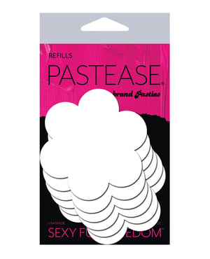 Pastease Refill Daisy Double Stick Shapes – Pack of 3 O/S by Pastease product image
