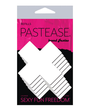 Pastease Refill Plus – Cross Double Stick Shapes – Pack of 3 O/S by Pastease product image