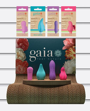 Blush Gaia Feel Nature Merchandising Kit by Gaia product image