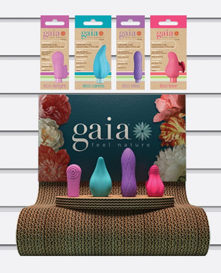 Blush Gaia Feel Nature Merchandising Kit by Gaia product image