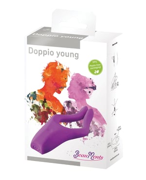 BeauMents Doppio Young – Purple by BeauMents product image