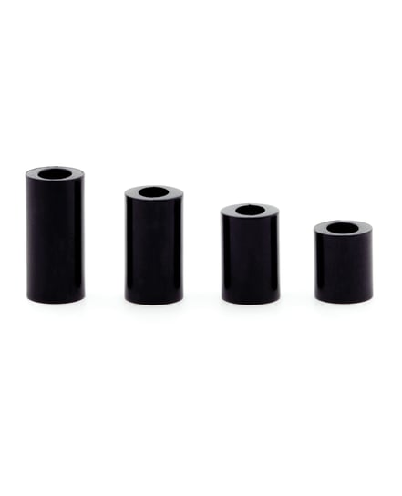 Cock Cage Spacers – Black by CB-X product image