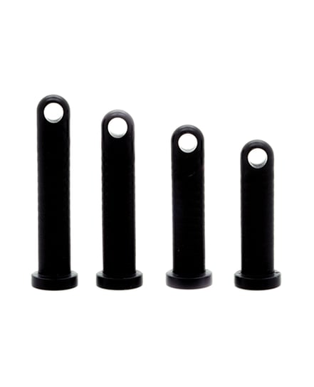 Cock Cage Locking Pins – Black by CB-X product image