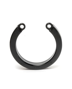 Cock Cage U-Ring L – Black by CB-X product image