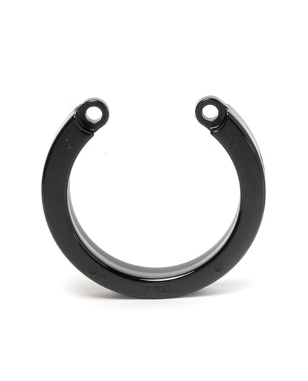 Cock Cage U-Ring L – Black by CB-X product image