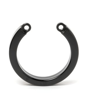 Cock Cage U-Ring XL – Black by CB-X product image