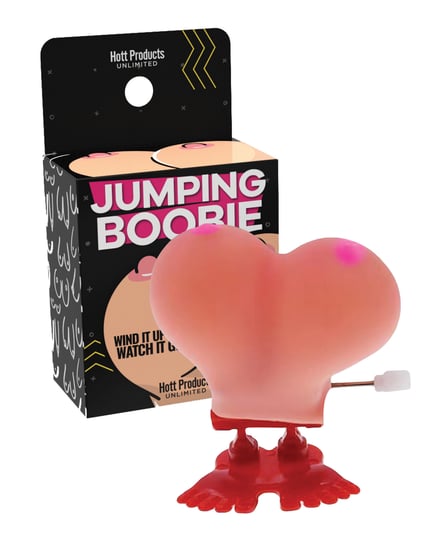 Jumping Boobie by Hott Products product image