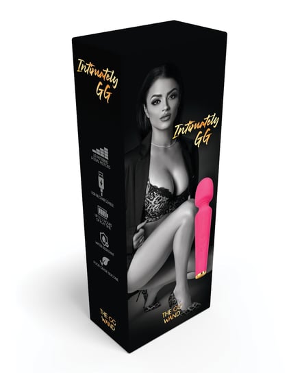 Intimately GG The GG Wand – Pink by Intimately GG product image