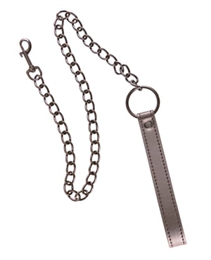 Plesur PVC Leash – Black by Plesur product image