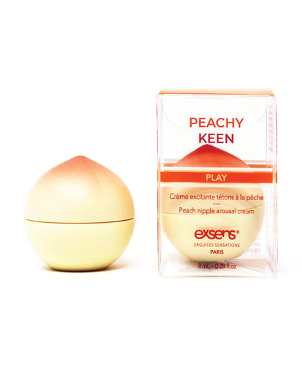 EXSENS of Paris Nipple Cream – 8 ml Peachy Keen by Exsens product image