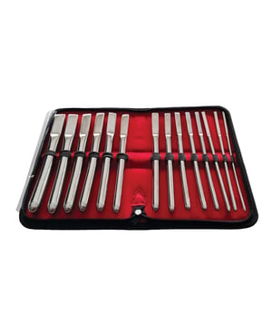 Rouge Stainless Steel Hegar Uterine Dilator Set – Set of 14 by Rouge product image