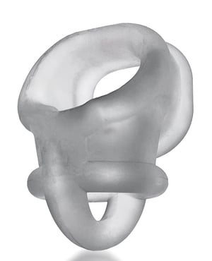 Oxballs Ballsling Ball Split Sling – Clear Ice by Oxballs product image