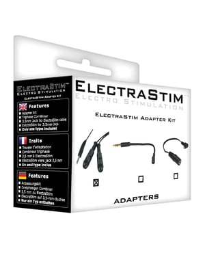 ElectraStim Triphase Combiner Cable by ElectraStim product image