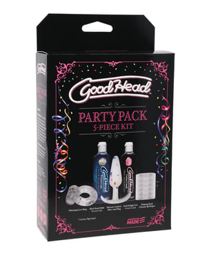 GoodHead Party Pack – 5 pc Kit by GoodHead product image