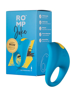 ROMP Juke Cockring – Blue by ROMP product image