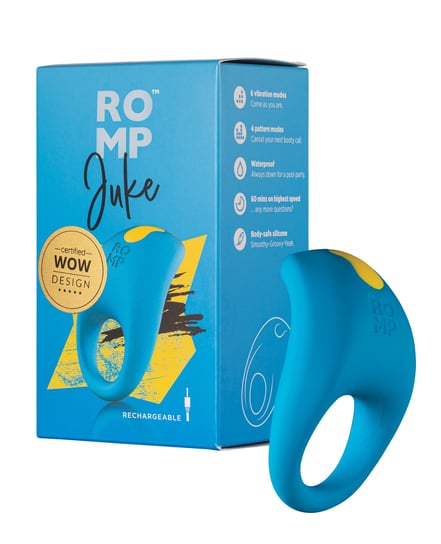 ROMP Juke Cockring – Blue by ROMP product image