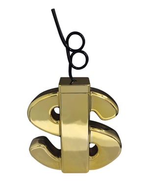 Gold $ Cup – 16 oz by Kheper product image