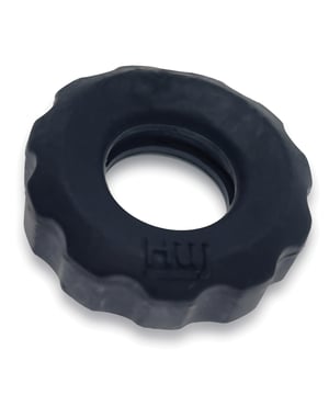Hunky Junk Super Huj 3 Pack Cockrings – Tar Ice by Hunky Junk product image