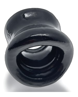 Oxballs Mega Squeeze Ergofit Ballstretcher – Black by Oxballs product image
