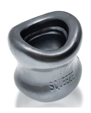 Oxballs Mega Squeeze Ergofit Ballstretcher – Steel by Oxballs product image