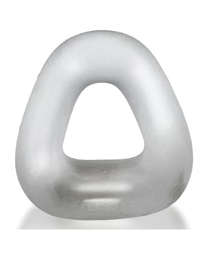 Hunky Junk Zoid Lifter Cockring – Clear Ice by Hunky Junk product image