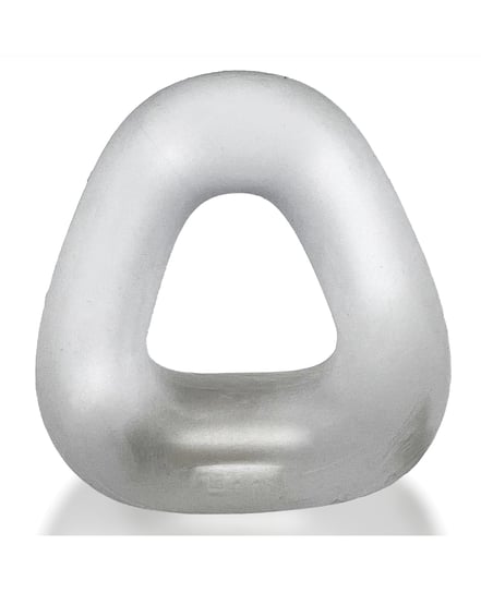 Hunky Junk Zoid Lifter Cockring – Clear Ice by Hunky Junk product image