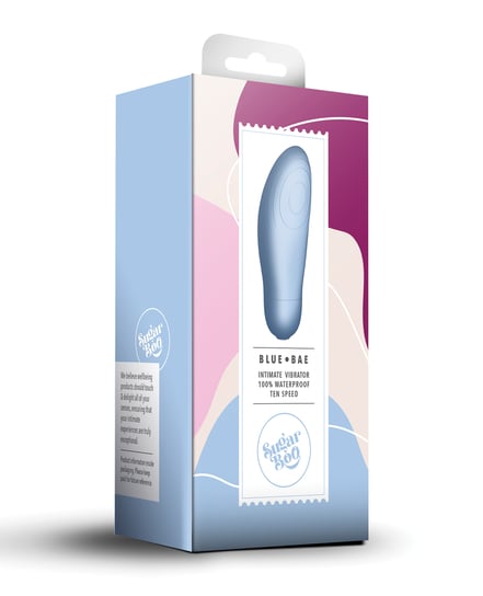 SugarBoo Blue Bae – Blue by SugarBoo product image