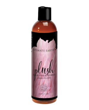 Intimate Earth Plush Hybrid Anal Glide – 120 ml by Intimate Earth product image