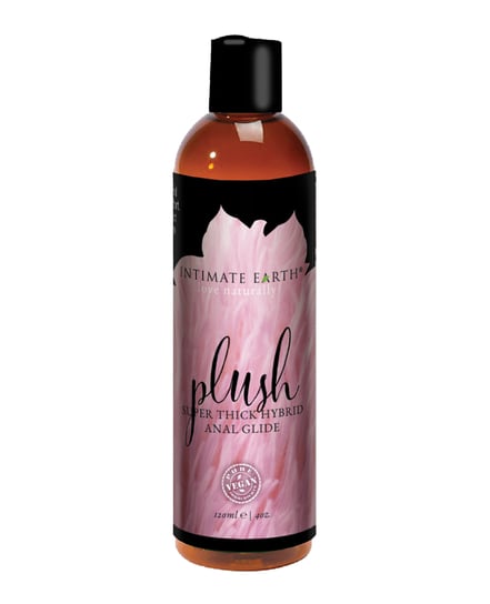 Intimate Earth Plush Hybrid Anal Glide – 120 ml by Intimate Earth product image