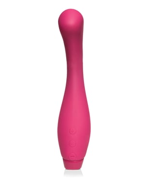 Je Joue Juno G Spot Vibrator – Fuchsia by Je Joue product image