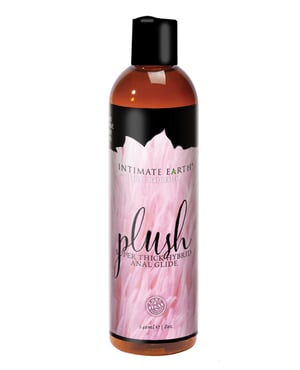Intimate Earth Plush Hybrid Anal Glide – 240 ml by Intimate Earth product image