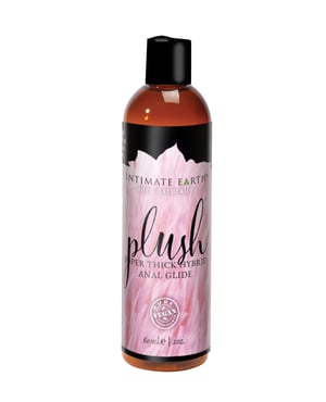 Intimate Earth Plush Hybrid Anal Glide – 60 ml by Intimate Earth product image