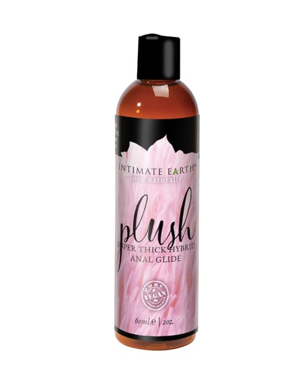 Intimate Earth Plush Hybrid Anal Glide – 60 ml by Intimate Earth product image
