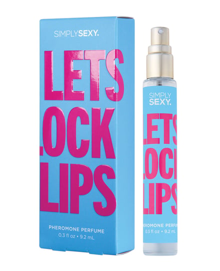 Simply Sexy Pheromone Perfume – .3 oz Let’s Lock Lips by Simply Sexy product image
