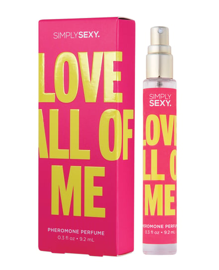 Simply Sexy Pheromone Perfume – .3 oz Love All of Me by Simply Sexy product image