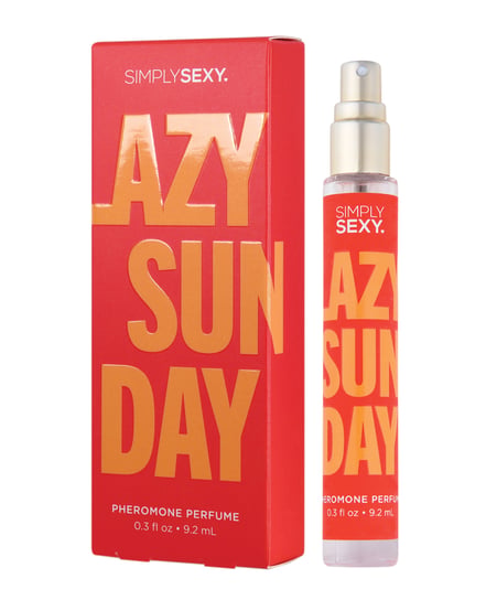 Simply Sexy Pheromone Perfume – .3 oz Lazy Sunday by Simply Sexy product image