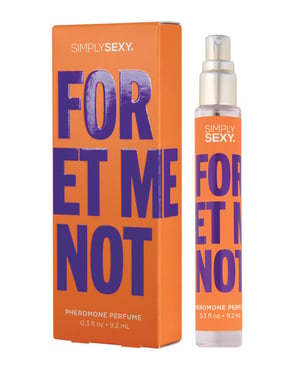 Simply Sexy Pheromone Perfume – .3 oz Forget Me Not by Simply Sexy product image