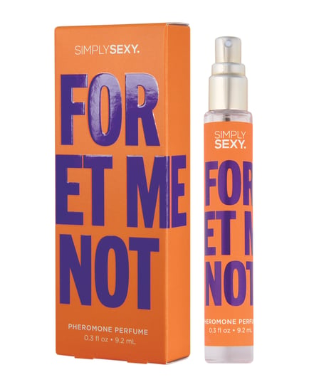 Simply Sexy Pheromone Perfume – .3 oz Forget Me Not by Simply Sexy product image