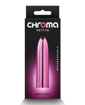 Chroma Petite Bullet – Pink by Chroma product image