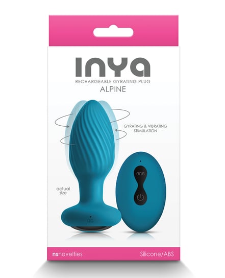 INYA Alpine – Teal by Inya product image