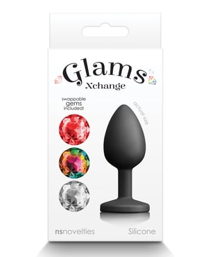 Glams Xchange Round Gem – Small by Glams product image