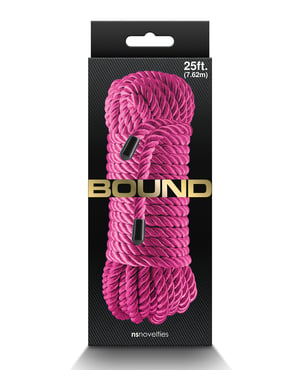Bound Rope – Pink by Bound product image